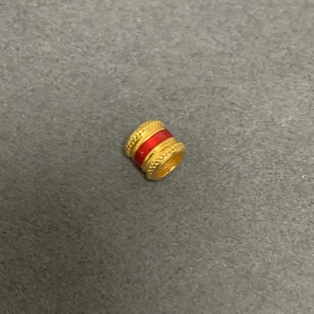 黄金顶珠百搭经典罗盘顶珠