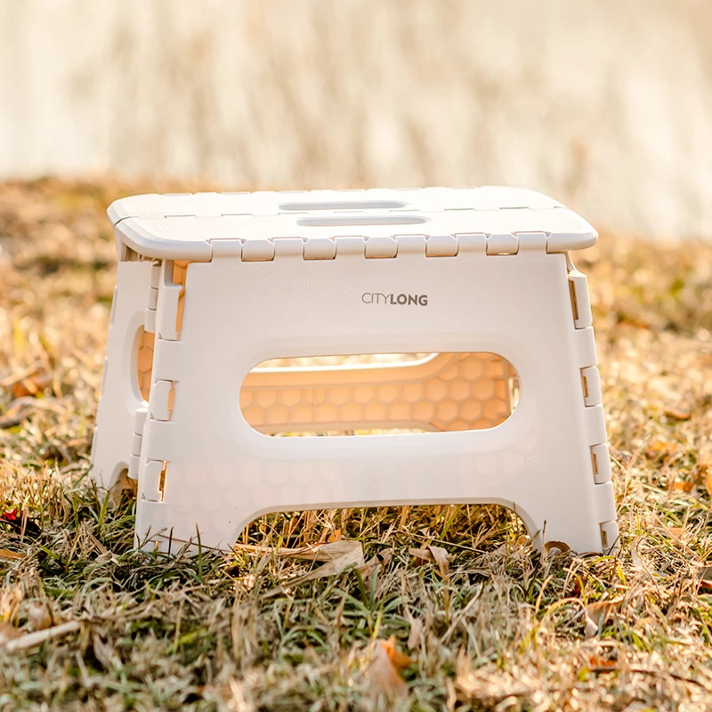 禧天龙户外折叠凳便携式车载小凳家用露营折叠凳地摊小凳(短视频)