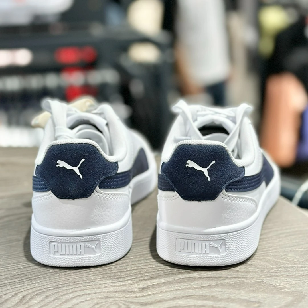 彪马/Puma 新款男鞋女鞋 板鞋休闲时尚复古运动鞋309668 24