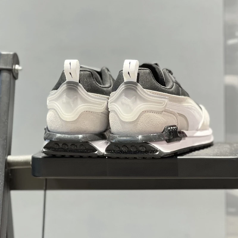 彪马/Puma City 23年男女同款厚底增高复古老爹鞋383703