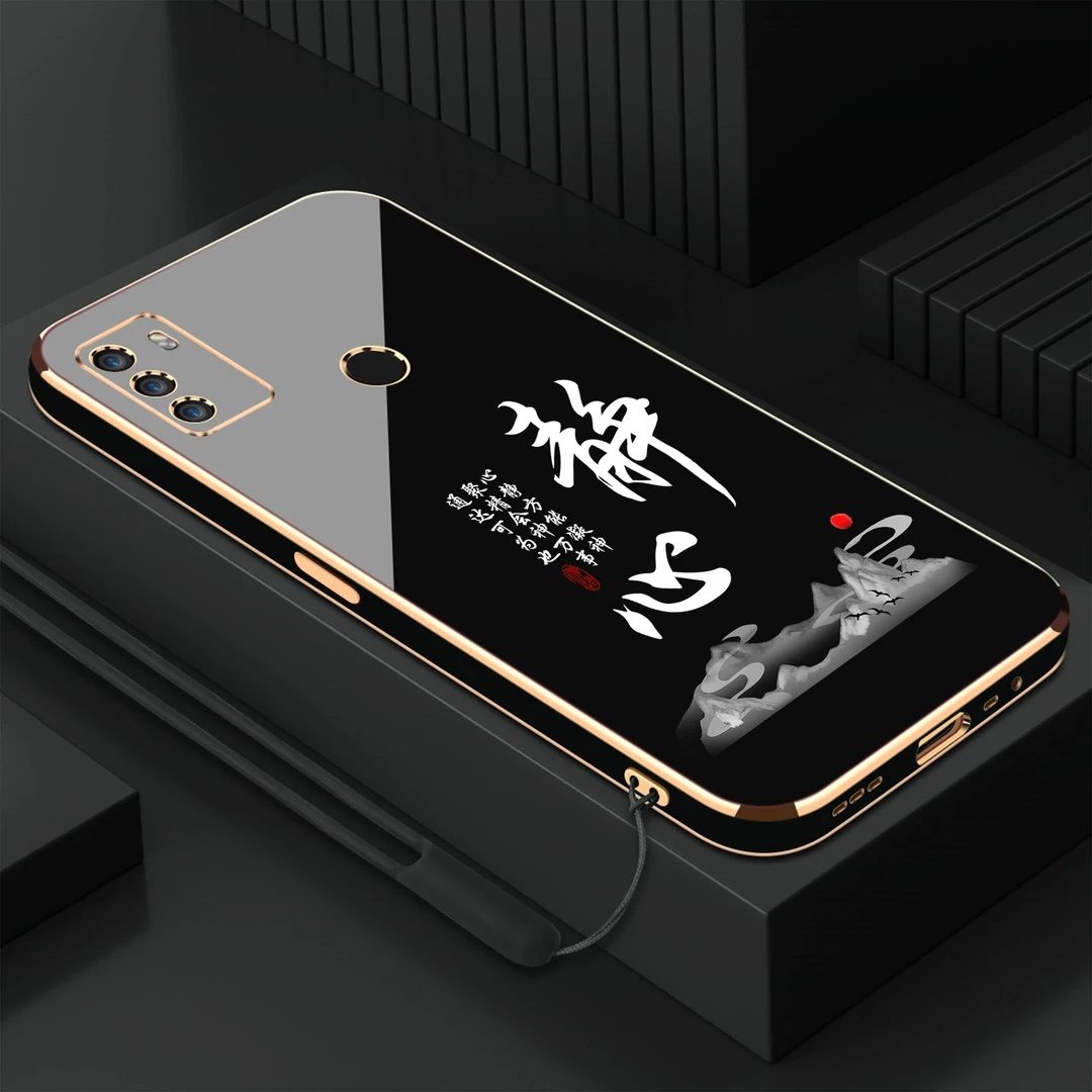 静心适用oppoa32（2020版）手机壳新款硅胶软壳高端防摔轻奢手机套