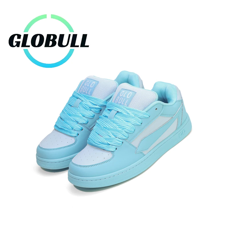 GLOBULL2024新款百搭面包鞋小众情侣秋季休闲运动鞋潮流低帮板鞋