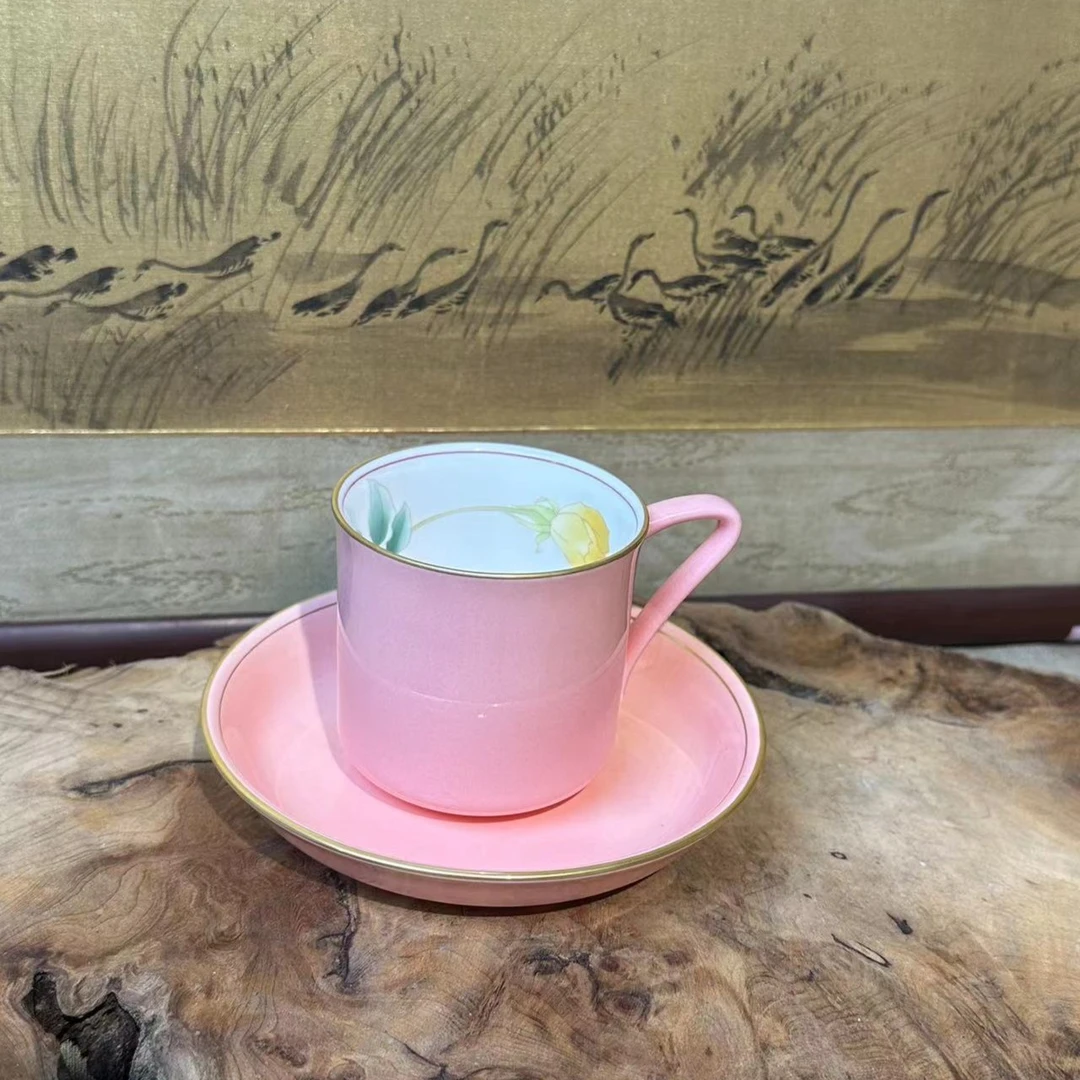 香兰社咖啡杯