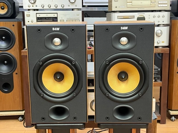 DM601S2音箱 6.5寸书架音箱 运费自理