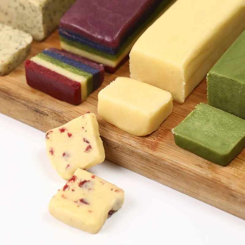 曲奇饼干DIY烘焙半成品面团蔓越莓曲奇饼干材料空气炸锅妙司厨