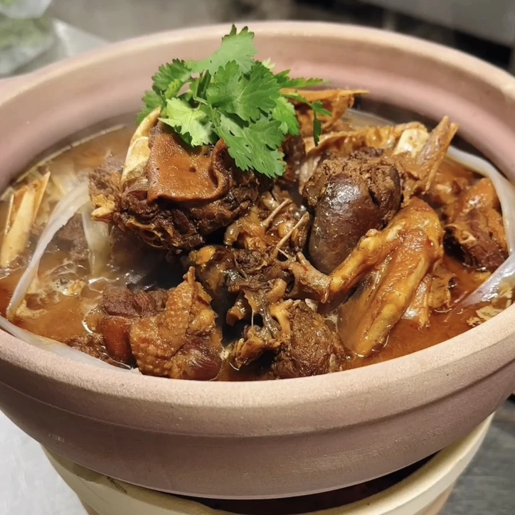 围炉砂锅6种菜品详细做法