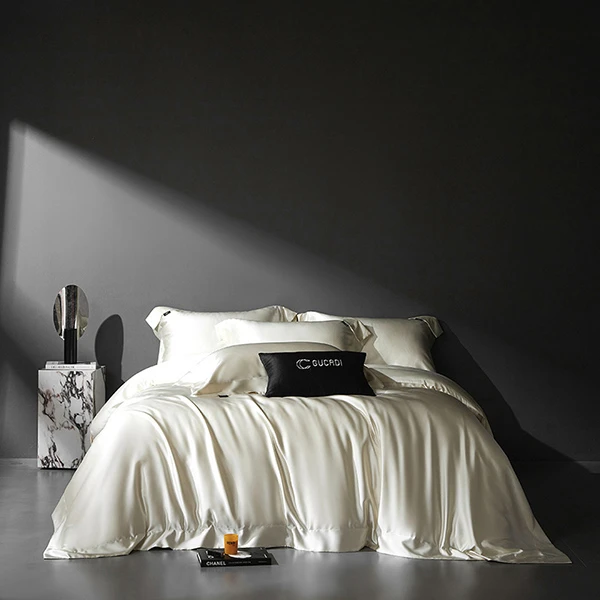 ‘棒弟推荐‘——【GUCADI/玛雅】——优质甄选真丝四件套