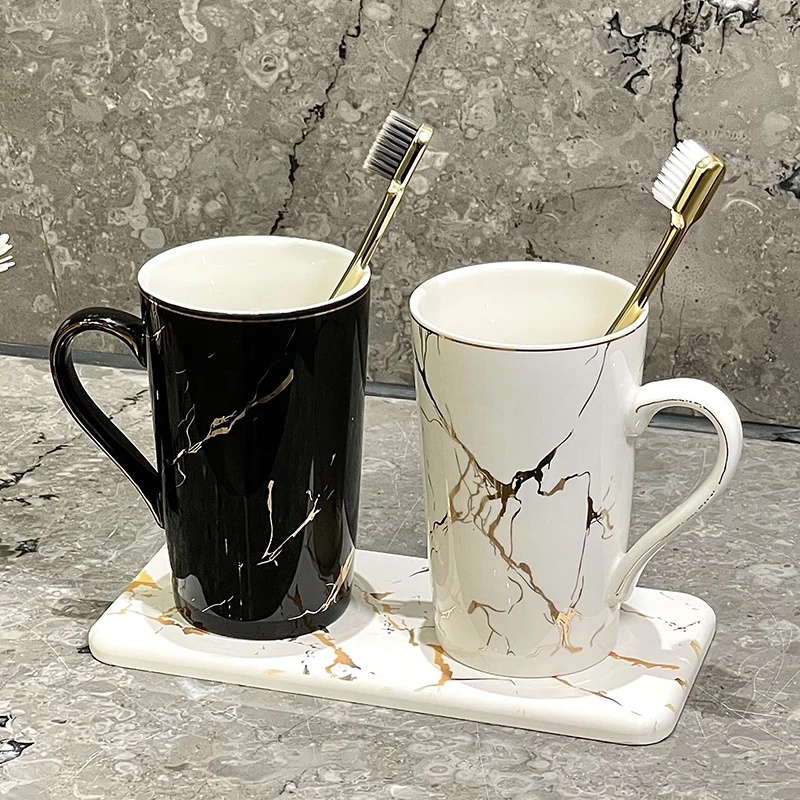 牙刷杯高档网红口杯刷牙杯漱口杯刷牙杯子情侣杯子牙杯牙缸洗漱杯