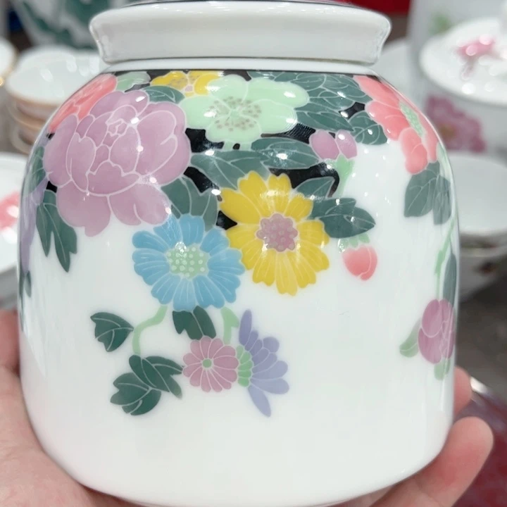 杯釉下五彩瓷器的制作