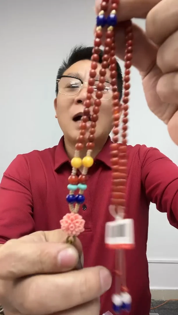 【闪购商品】琥珀裸石未镶嵌113链子