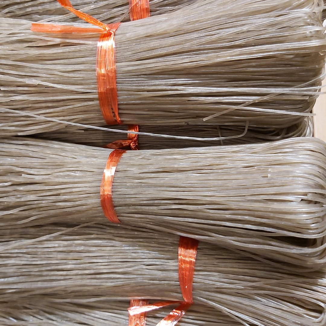 恩施本地手工葛根粉丝2斤装