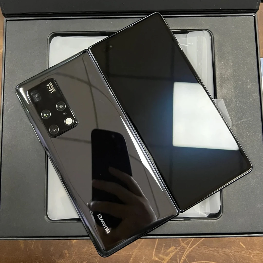 99新 HUAWEI/华为 柒上之上数码 华为MateX2折叠屏手机