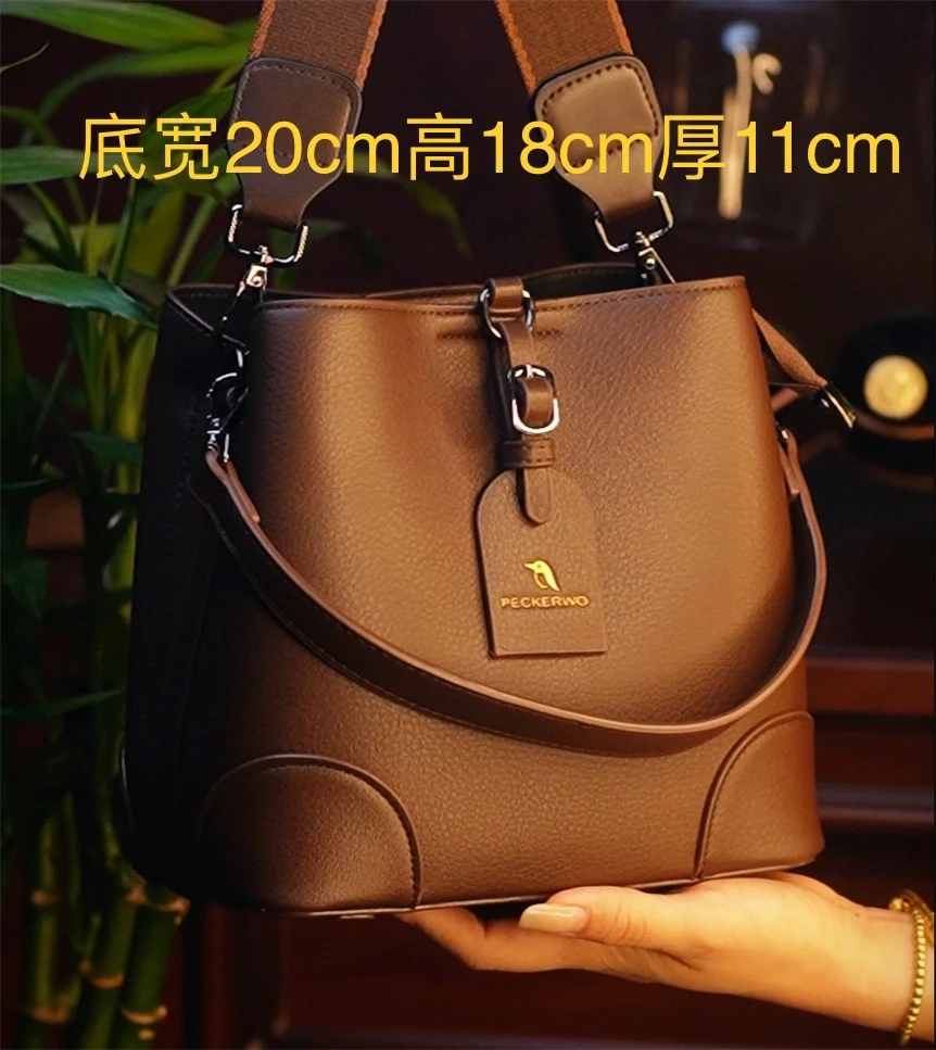 手提包多层新款高级感经典女斜挎女包单肩斜挎