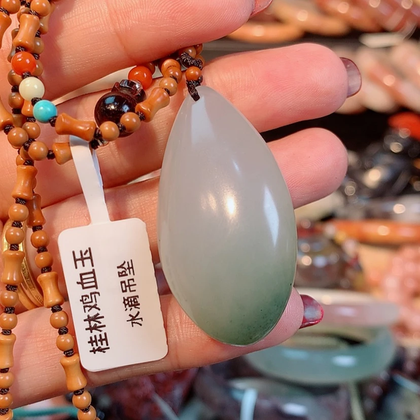 【闪购商品】石英质玉手镯未镶嵌