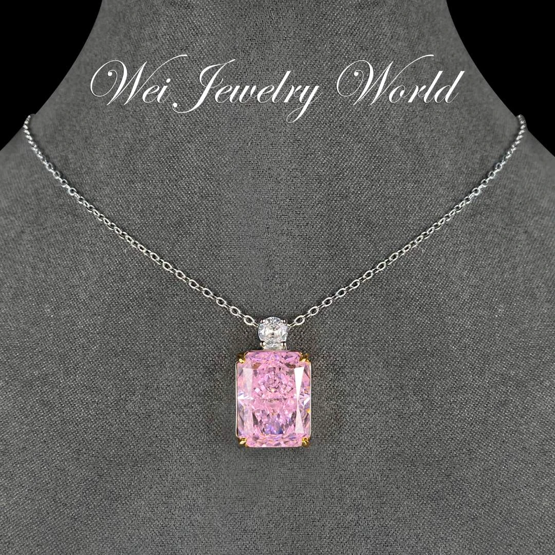 V0084 【盛夏花园】系列轻奢 项链