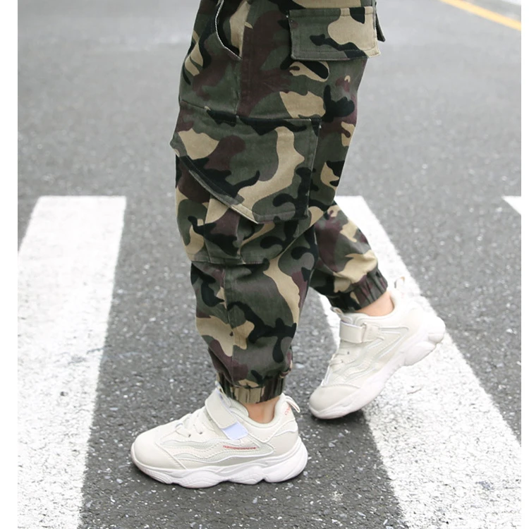 03直播专用男童裤子加绒