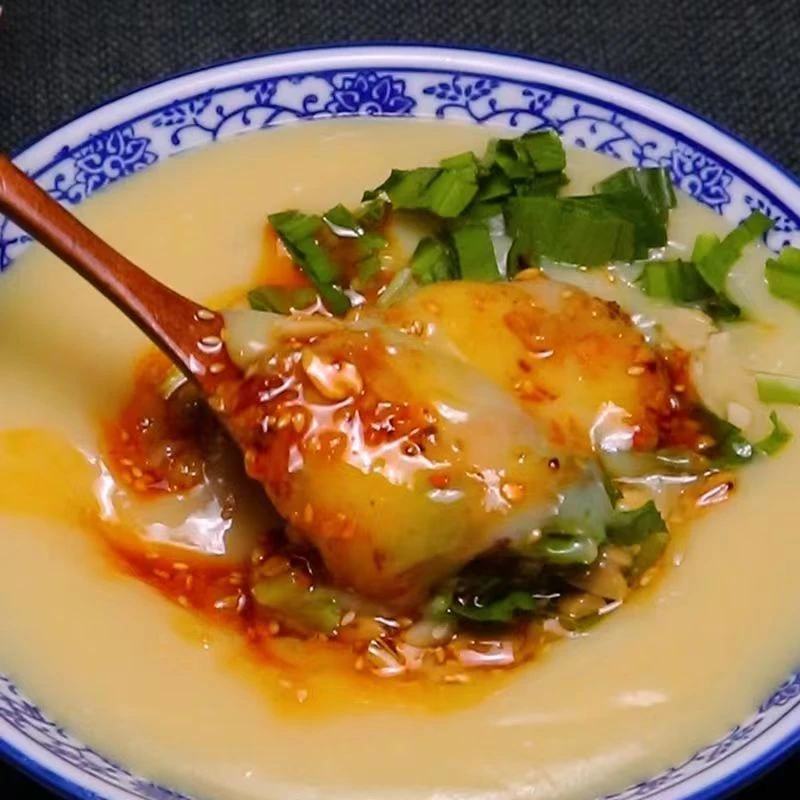 云南新燕纯豌豆淀粉黄凉粉家商用自制早餐美食正宗云南特产稀豆粉