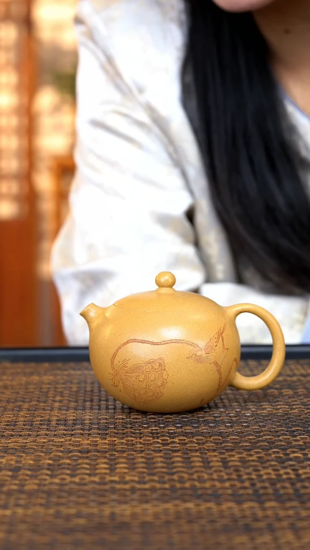 【闪购商品】紫砂茶壶闪购商品
