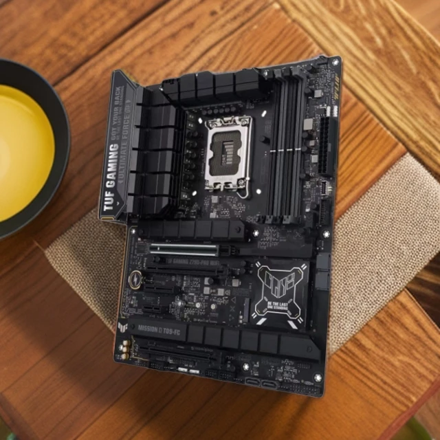 【13700K板U套装】-A max -P电竞特工主板搭13700K 13700KF 套装