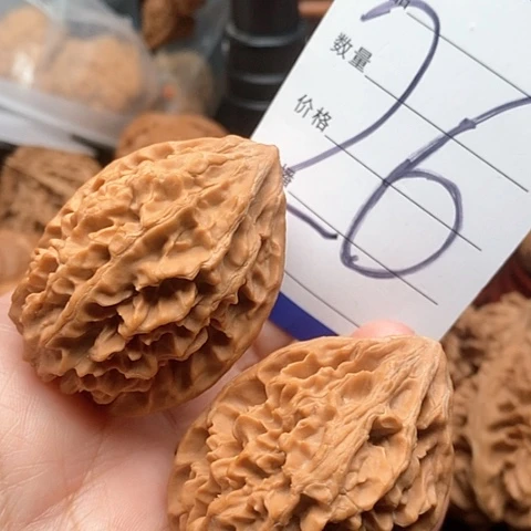 桃核把件40全品招财鼠