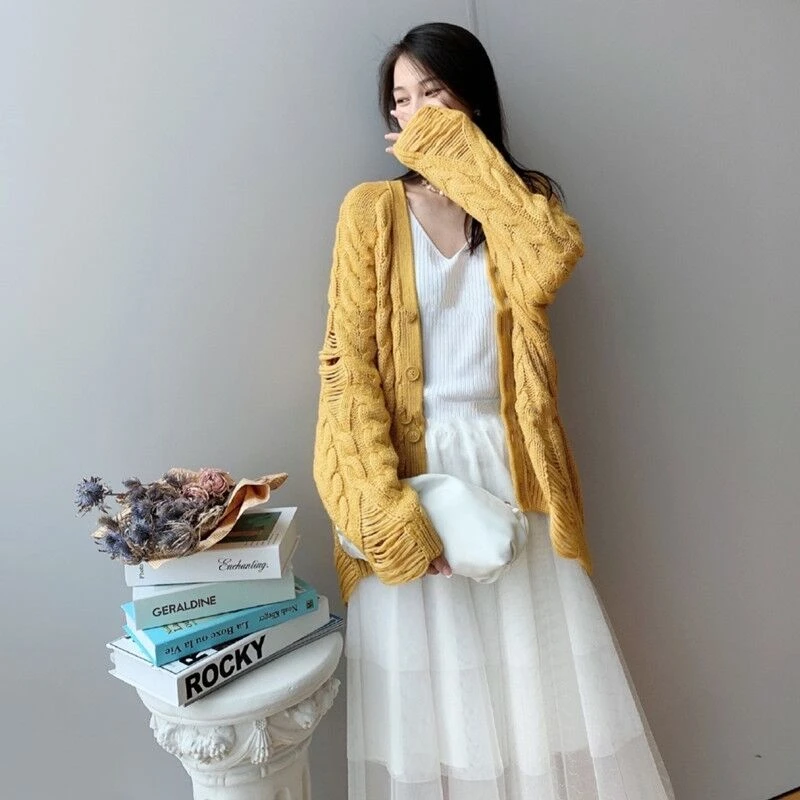 AMASS/阿玛施毛衣开衫外套5499138