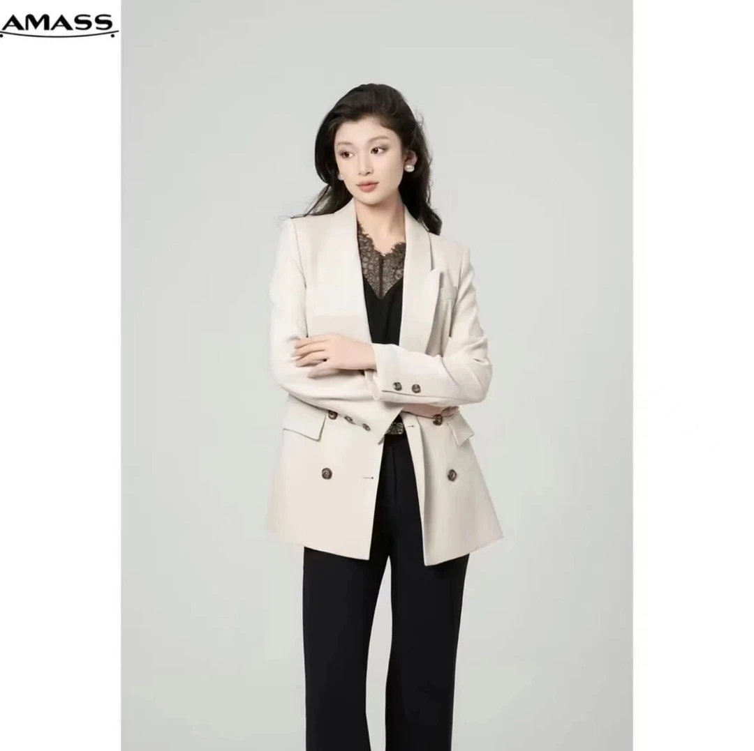 AMASS/阿玛施洋气气质千金西装5400373
