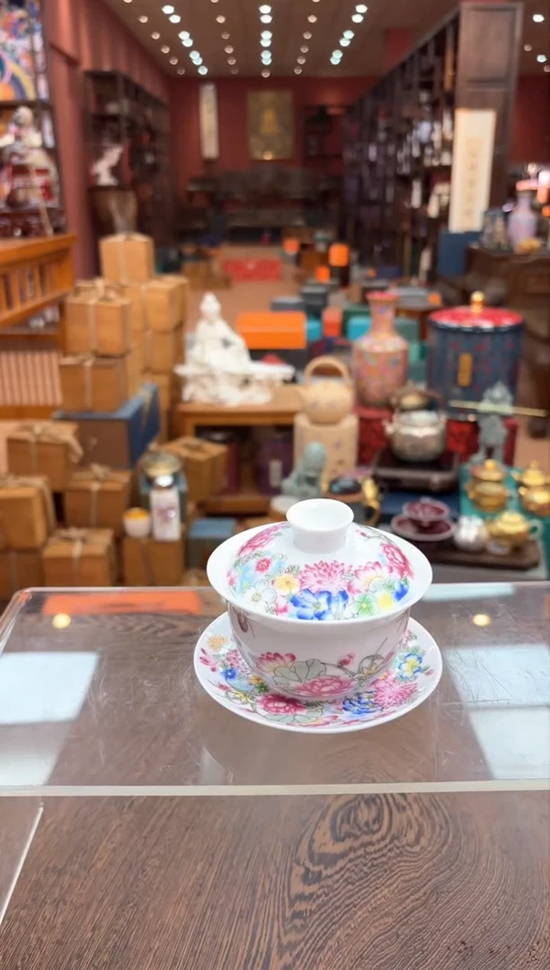【闪购商品】展馆搬迁！茶具随便给！