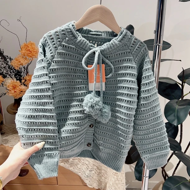 W童品，（现货）（福利款）毛衣外套566