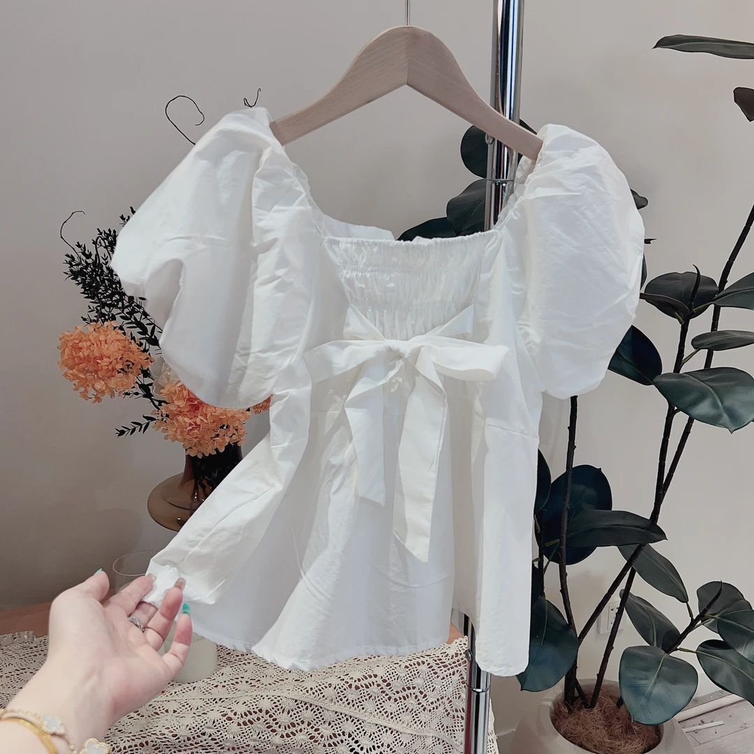 W童品家，248短袖女童短袖