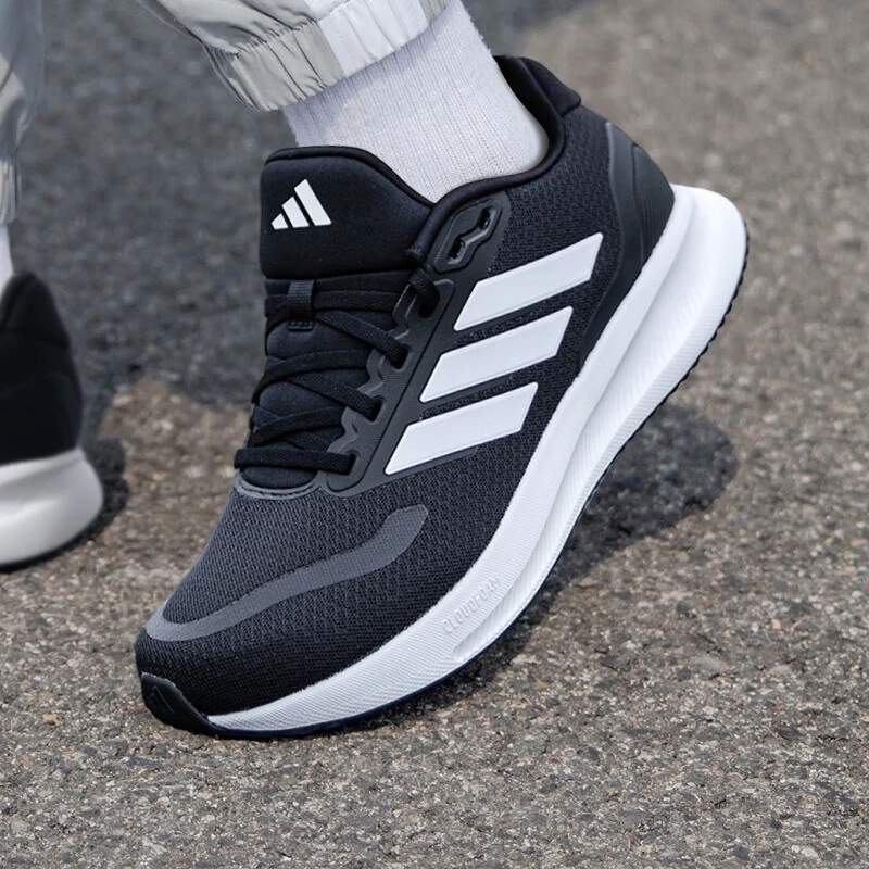 adidas/阿迪达斯男子轻便跑步鞋秋季新款gameday休闲鞋运动鞋