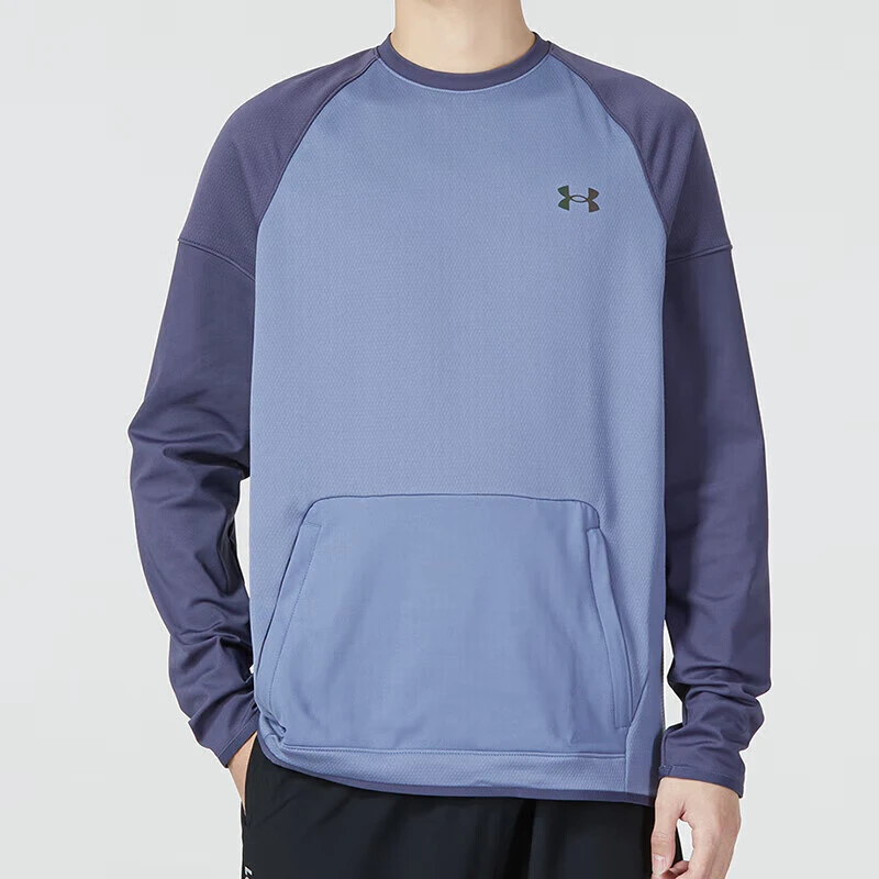 Under Armour/安德玛男子上衣 2025夏季新款健身长袖T恤运动服