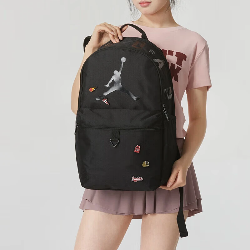 NIKE/耐克男女新运动包学生书包电脑包户外旅行包时尚休闲双肩包