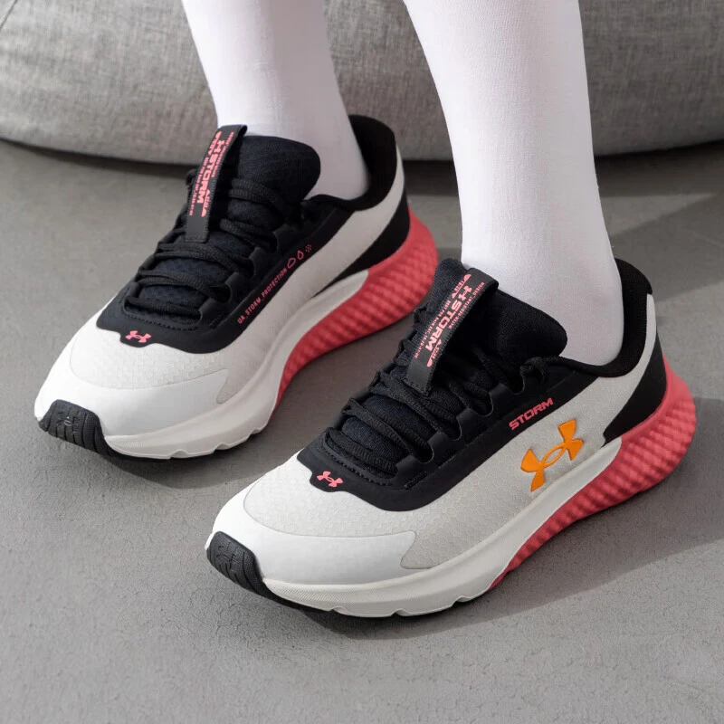 Under Armour/安德玛女鞋 2025春季新款时尚潮流运动鞋休闲跑步鞋
