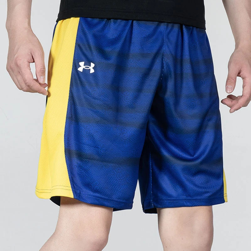 Under Armour/安德玛男女裤夏时尚运动篮球训练宽松舒适休闲短裤
