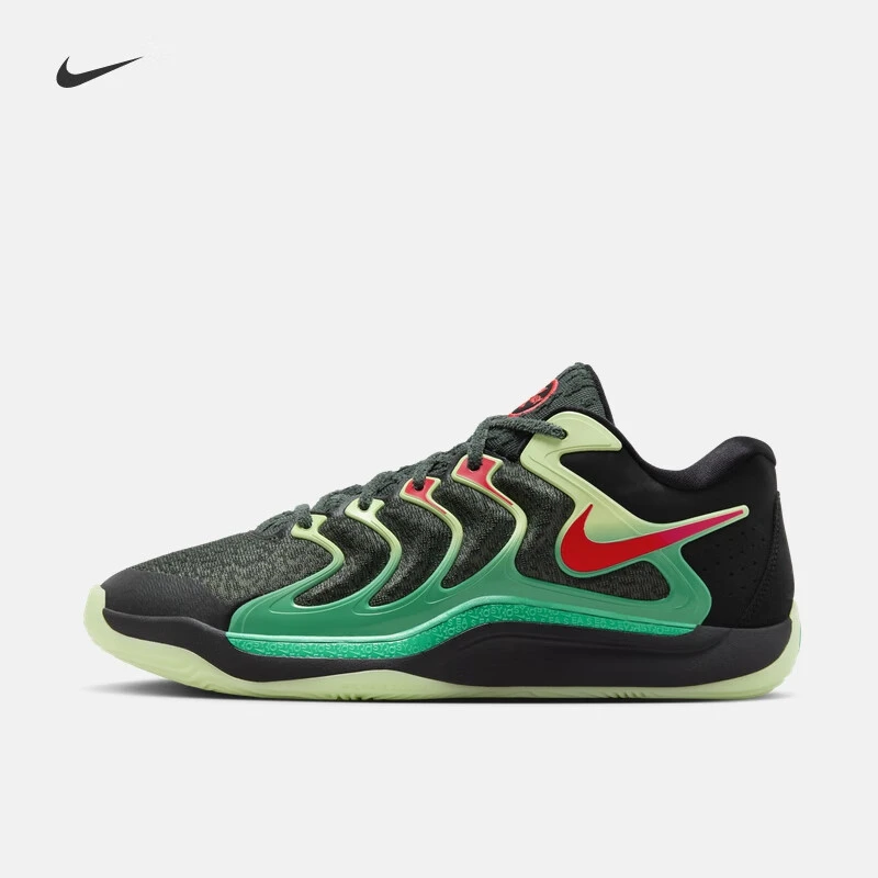 NIKE/耐克官方KD17杜兰特17男子实战篮球鞋冬季抗扭缓震运动