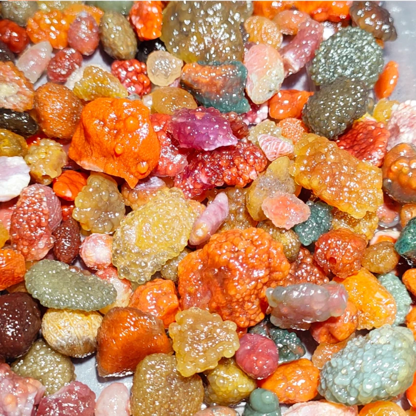 阿拉善黑山奇石原石