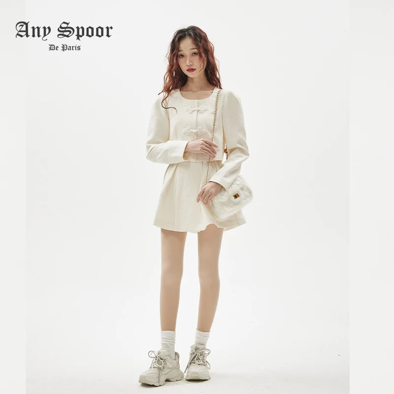 【老板娘夏天】设计感时尚气质学院显瘦复古小个子半身短裙83C266