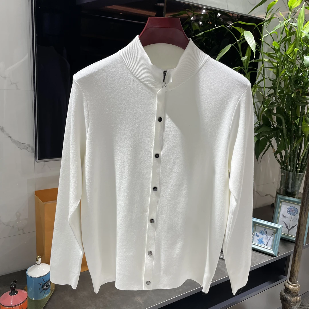 【孟璐轻奢出品】MY/MENGLU2024/高端欧货长袖毛衫