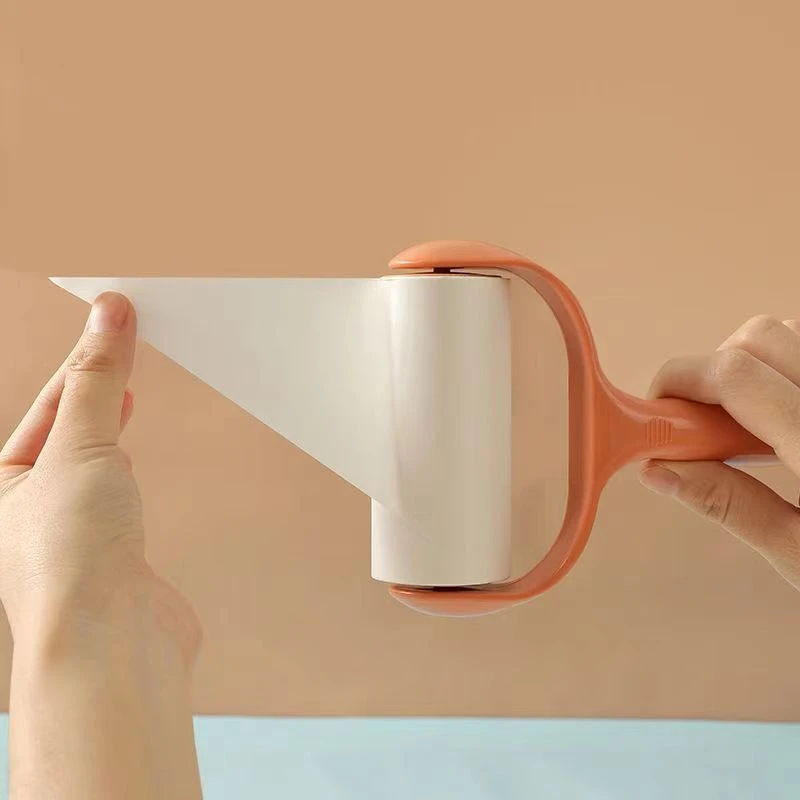 【可撕式粘毛器】宠物粘毛刷地板沾毛器衣物衣服可撕式除毛器