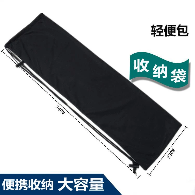 羽毛球拍收纳袋便携装羽毛球拍袋子单肩大容量球拍保护袋加厚收纳