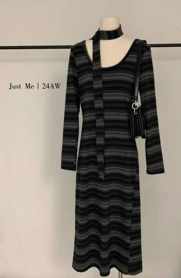 十三行福福连衣裙nh19