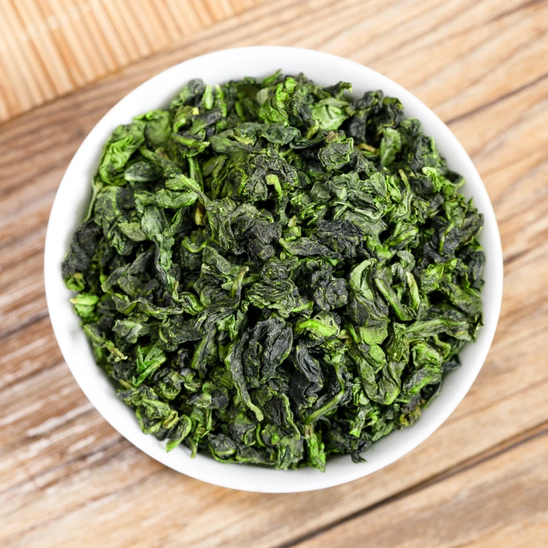 【高货花香奶香】新茶安溪铁观音核心产区纯手工高山茶
