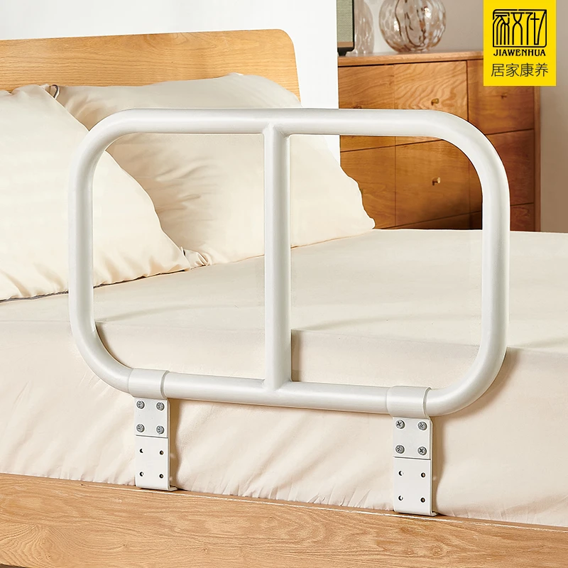 床边扶手栏杆老人免打孔起身辅助器床上护栏拉手老年人起床助力架