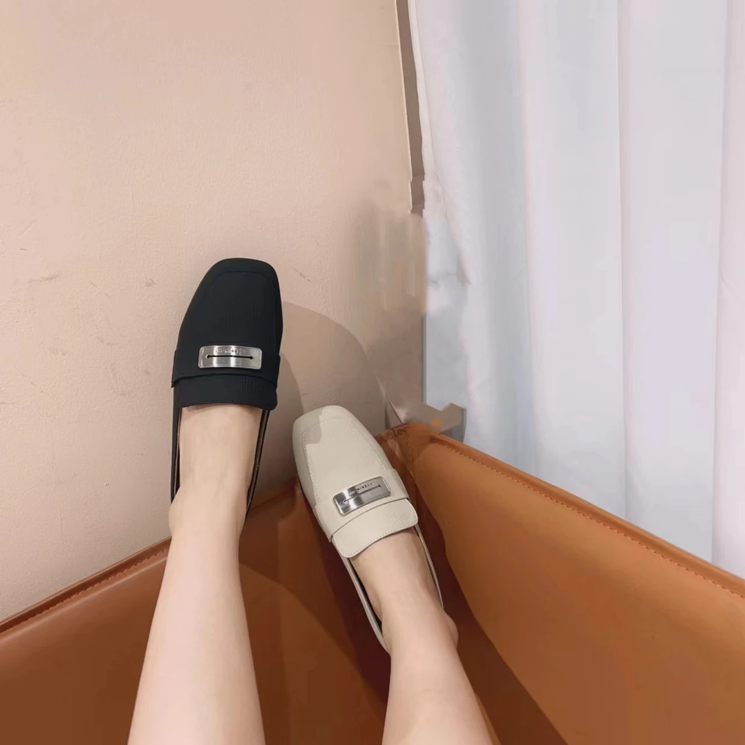 129 新款气质女士高跟女鞋设计感时尚优雅夏季女鞋 LX41110 LI