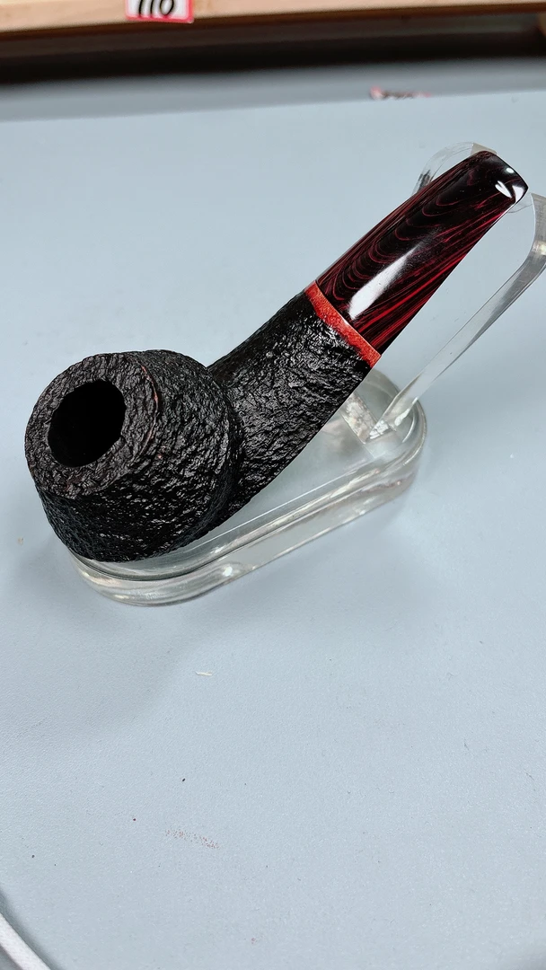 意大利石楠木飞碟(坎伯兰烟嘴)