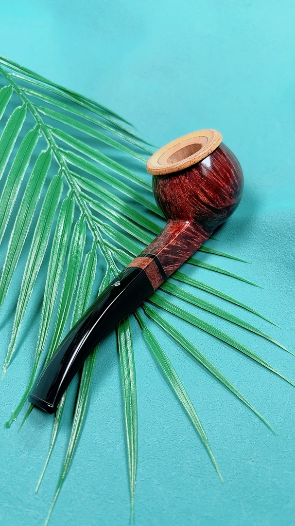 意大利维布拉蒂手工烟斗