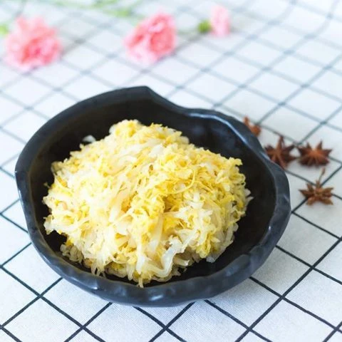 【24K年味】东北酸菜天明酸菜东北 酸菜丝500克包装酸酸爽