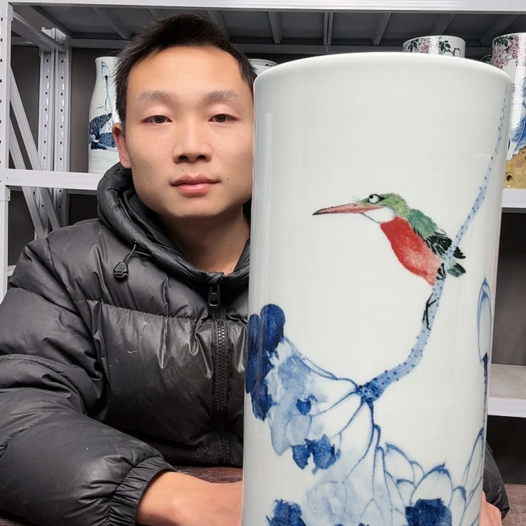 【闪购商品】陶瓷枫*