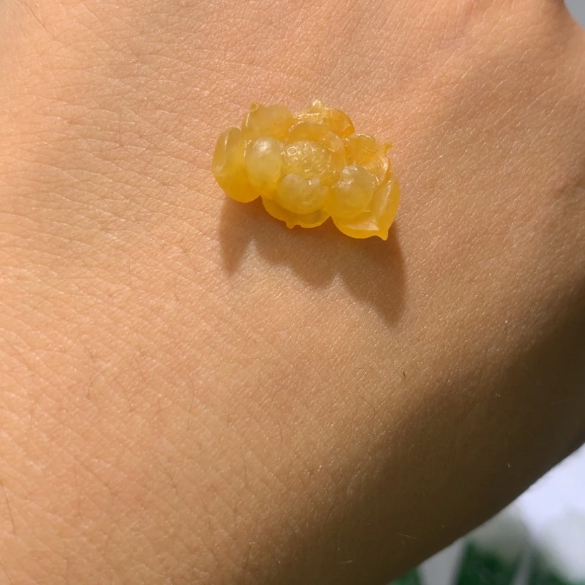 【闪购商品】定制翡翠未镶嵌花