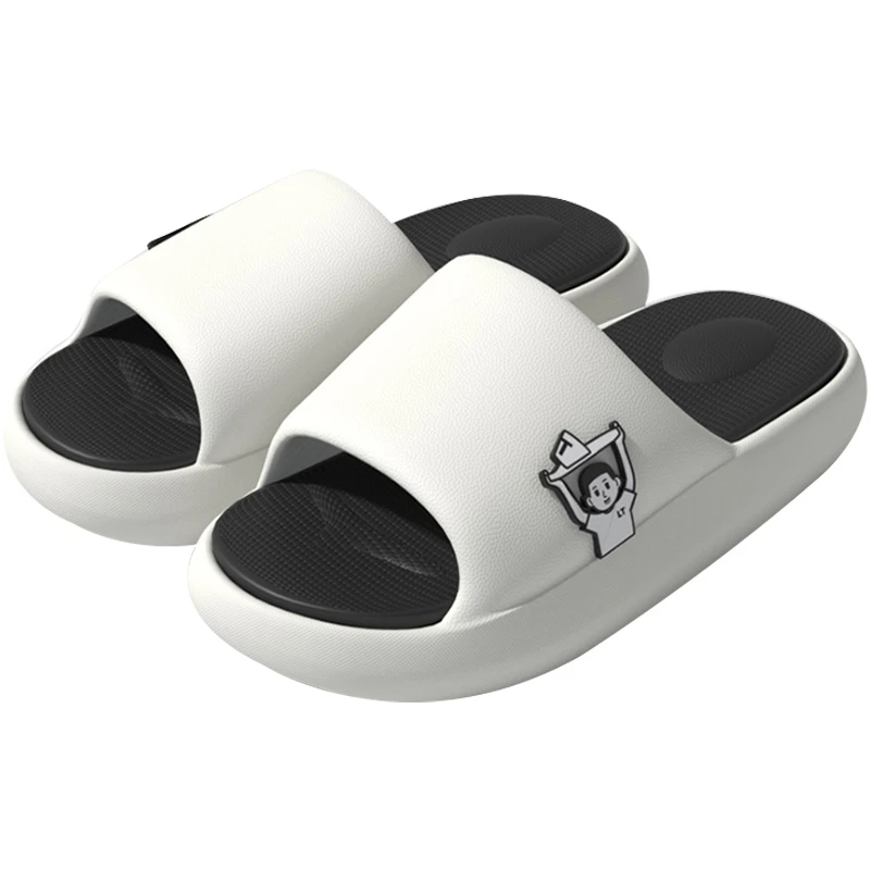 温纽旺拖鞋男士夏季室内家居eva踩屎感外穿凉拖情侣浴室洗澡居家